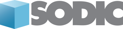 SODIC Logo applications